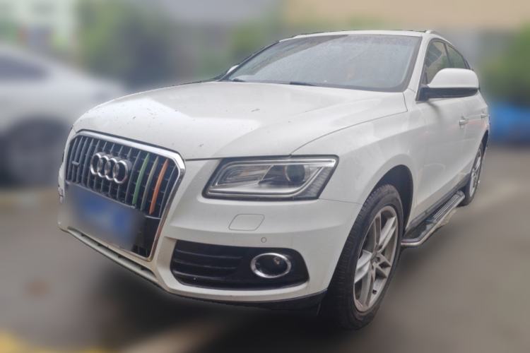 Used Audi Q5 2017 40 TFSI Technology Edition