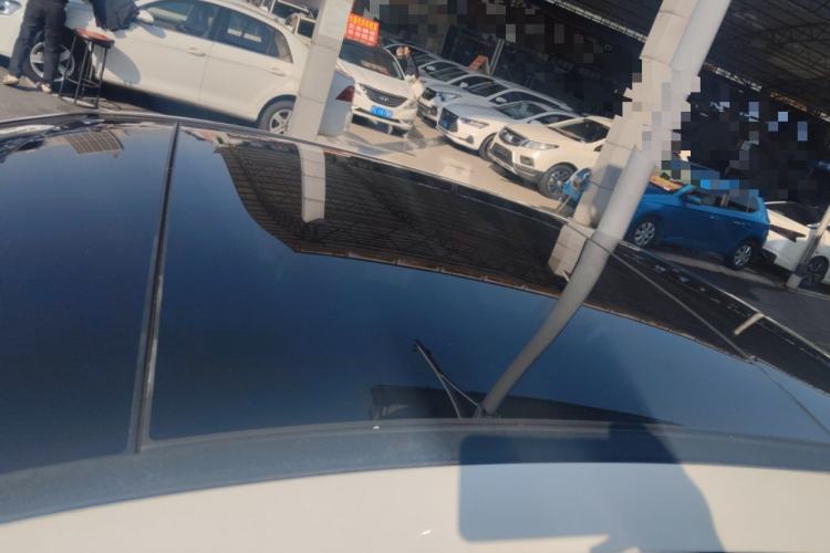 Used Mercedes-Benz A-Class 2022 Second Facelift A 200 L Sport Sedan Fashion Version