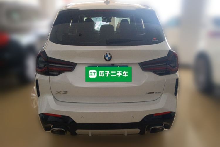 Used BMW X3 2022 xDrive25i M Sport Package
