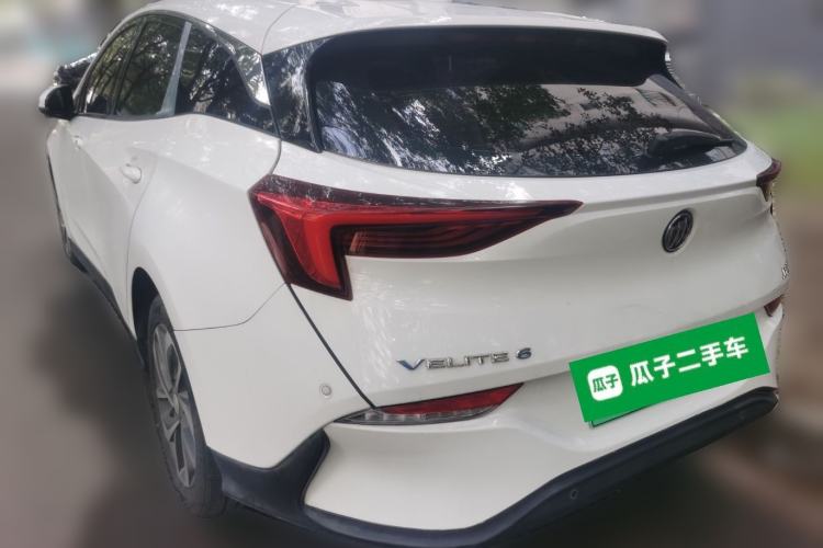 Used Buick Velite 6 2019 Connected Fashion Model