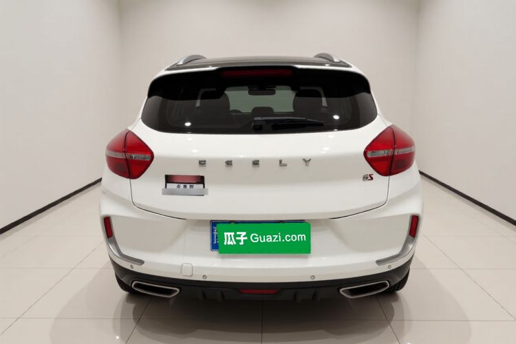 Used Geely Auto Emgrand GS 2019 1.4T CVT Active Exterior 4