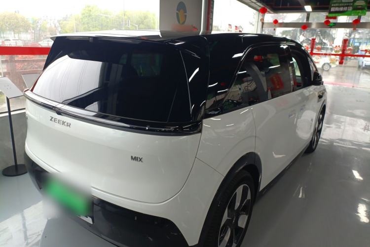 Used Zeekr MIX 2025 Intelligent Driving Version