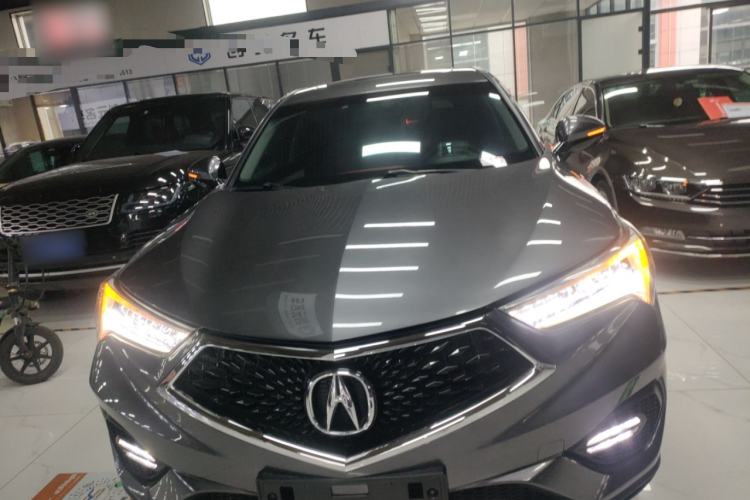 Used Acura CDX 2019 1.5T Two-Wheel Drive Deluxe Edition