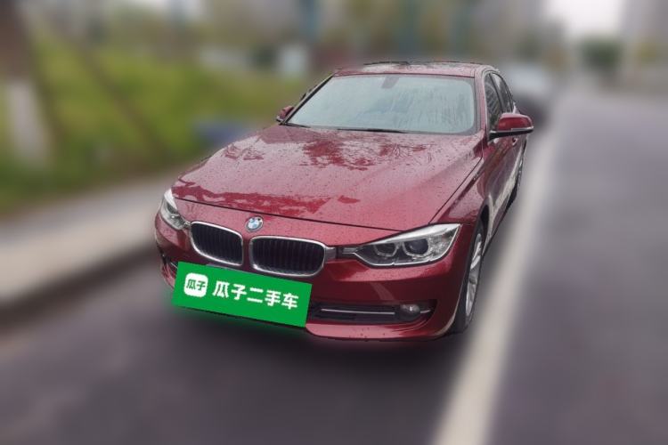 Used BMW 3 Series 2015 316Li Fashion Model