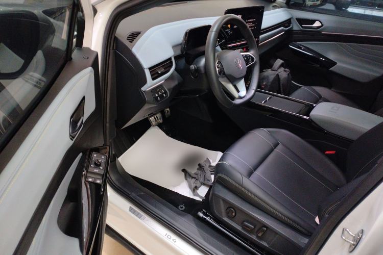 Used Volkswagen ID.4 X 2024 Pure & Smart Edition