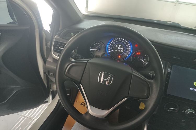 Used Honda Crider 2016 1.8L CVT Comfort Version
