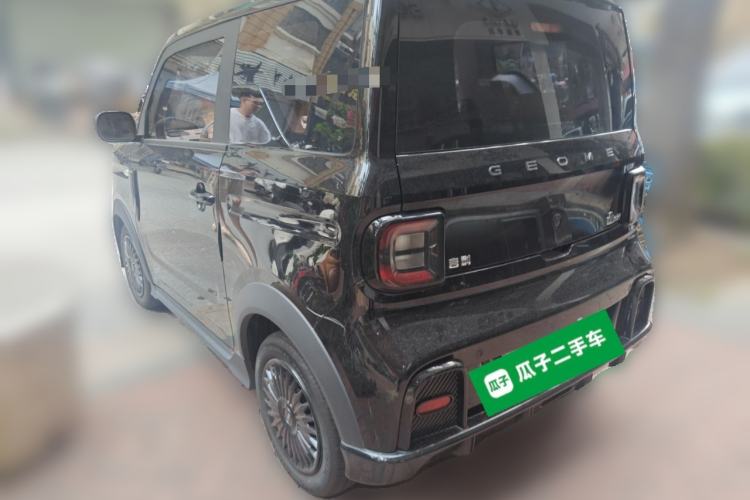 Used Geely Galaxy Panda 2024 200km Panda Kart