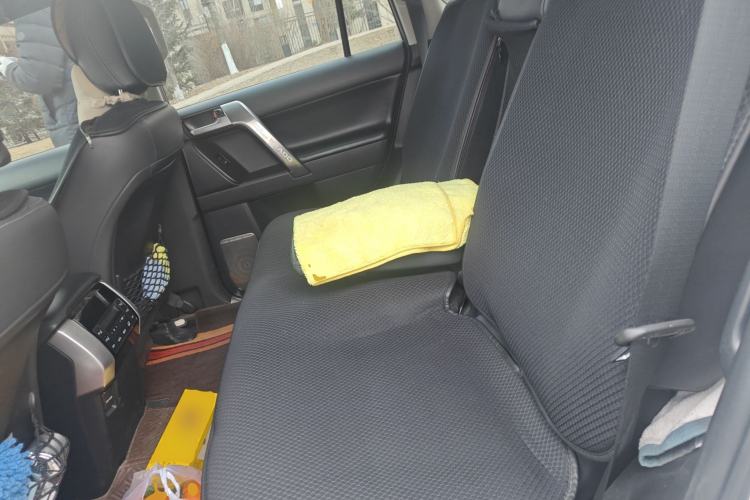 Used Toyota Prado 2018 3.5L Automatic TX-L