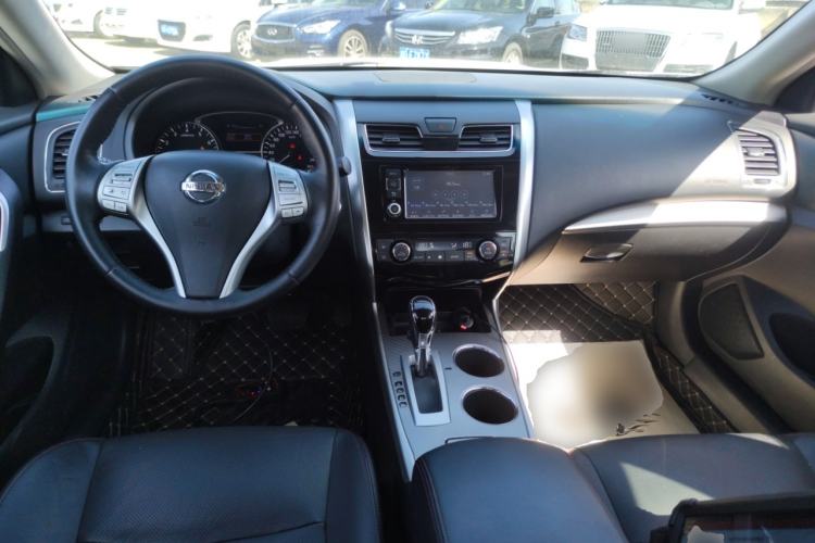 Used Nissan Teana 2016 2.0L XL Comfort Edition
