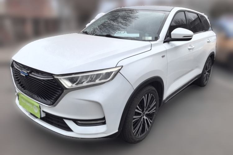 Used CHANGAN OSHAN X7 2020 1.5T Automatic Luxury Version