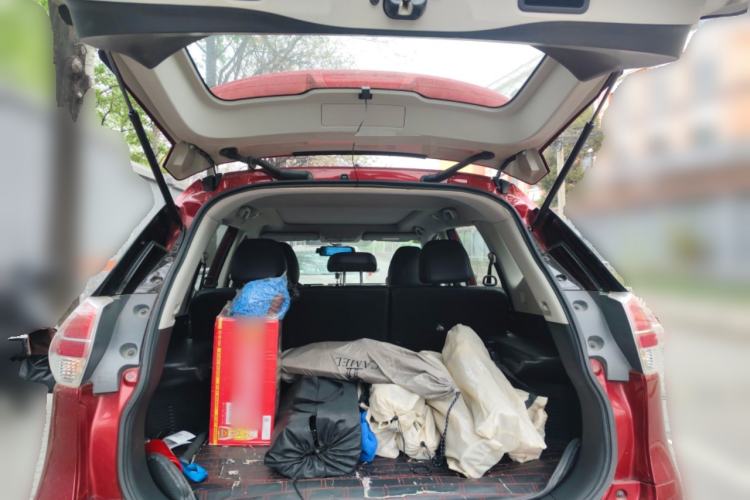 Used Nissan X-Trail 2014 2.0L CVT Comfort Edition 2WD