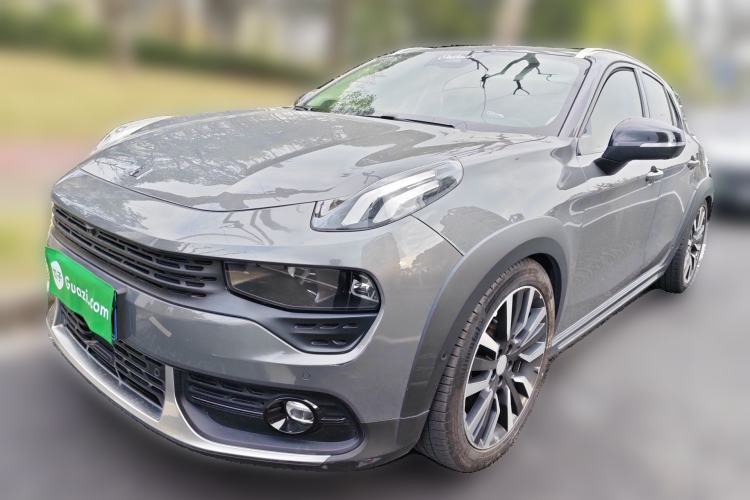 Used Lynk & Co 02 2019 High-Energy Edition 2.0T Automatic Two-Wheel Drive Pro Version China VI Standard