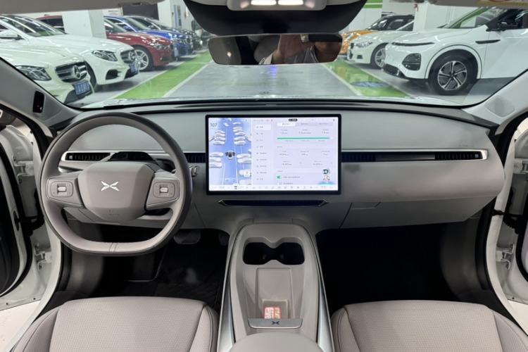 Used XPeng MONA M03 2025 600 with Ultra-Long Range Max