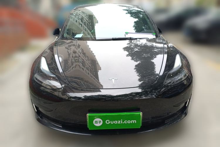Used Tesla Model 3 2022 Rear-Wheel-Drive Version
