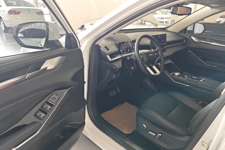 Used Haval H6 2021 3rd Generation 1.5T Automatic Two-Wheel-Drive Supreme
