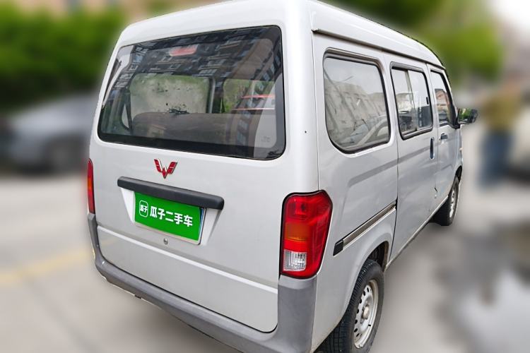 Used Wuling Zhiguang 2015 1.2L Practical LS-I Model
