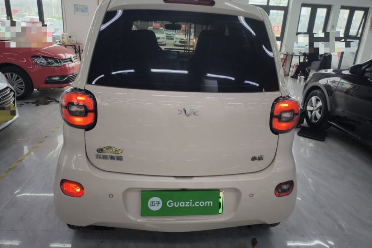 Used Xiaohu EV 2022 FOR-Four Goodie Tiger Ternary Lithium
