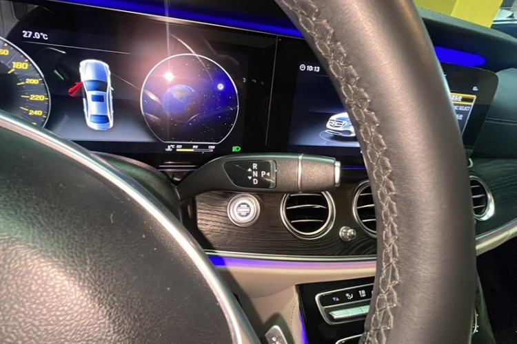 Used Mercedes-Benz E-Class 2017 E 300 L Sport Luxury Edition
