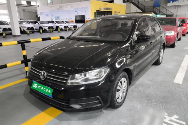 Used Volkswagen Santana 2018 1.5L Automatic Fashion Edition
