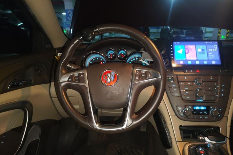 Used Buick Regal 2012 2.0L Luxury Edition