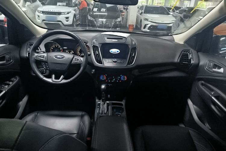 Used Ford Kuga 2017 EcoBoost 245 4x4 Prestige Edition Center Console