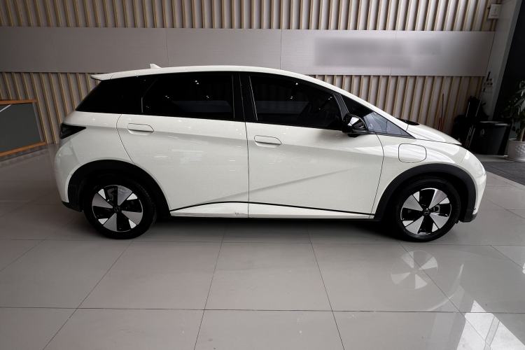 Used BYD Dolphin 2023 420 km Fashion Edition