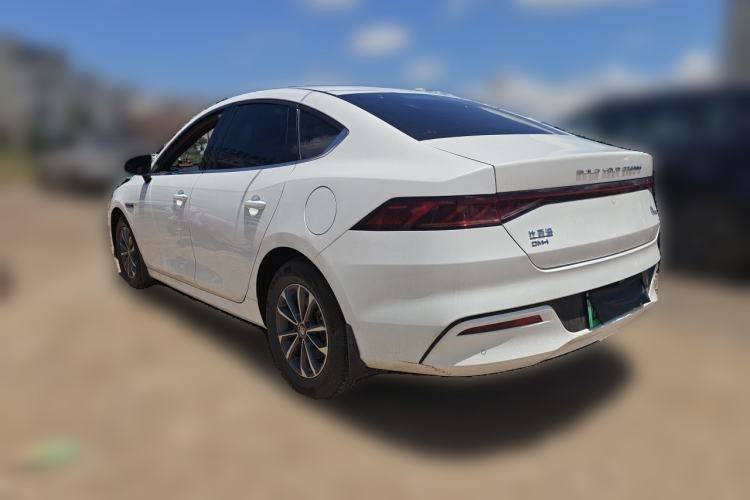 Used BYD Qin PLUS 2024 HONOR Edition DM-i 55KM Leading Model