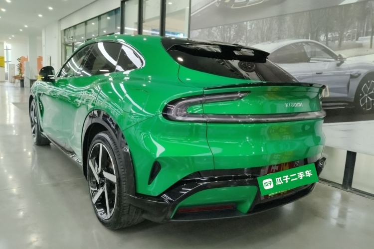 Used Xiaomi Auto YU7 2025 Ultra-Long Range High-Performance All-Wheel-Drive Max Edition Rear Left 45 Deg