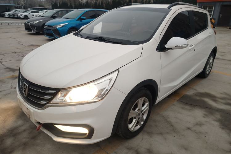 Used Baojun 310 2016 1.2L Manual Luxury Model