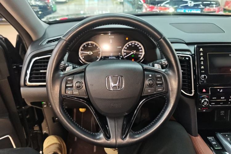 Used Honda UR-V 2020 370TURBO Four-Wheel Drive Prestige Edition
