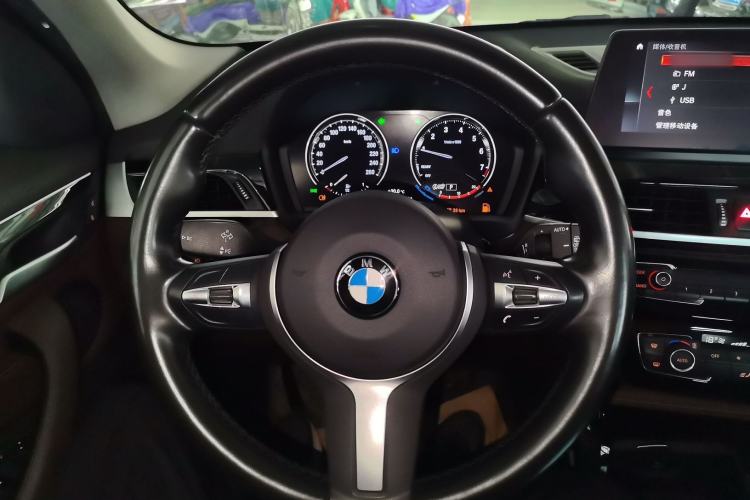 Used BMW X1 2020 sDrive20Li Premium Edition
