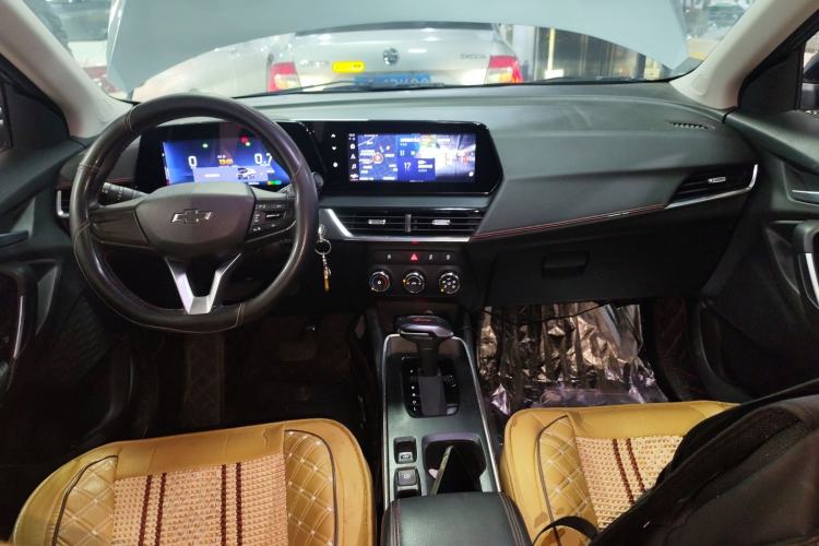 Used Chevrolet Trax 2022 Encore RS 1.5T CVT Cool