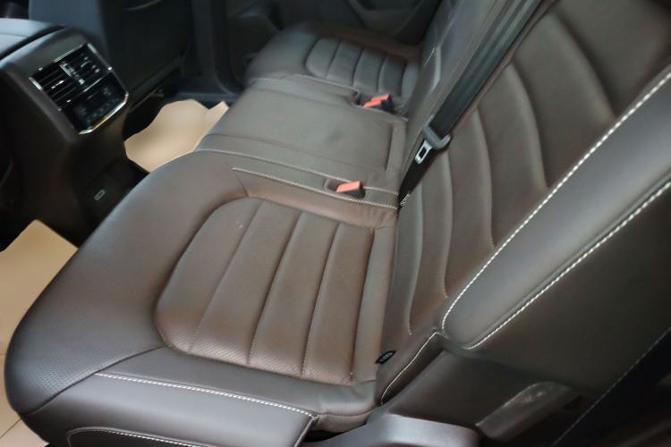 Used Volkswagen Teramont 2017 380TSI Four-Wheel Drive Luxury Edition