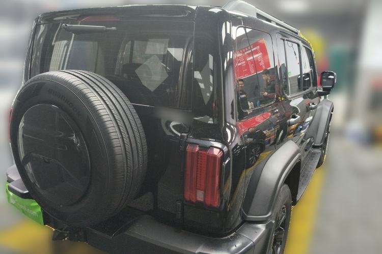 Used Tank 300 2023 Off-Road Edition 2.0T Conqueror