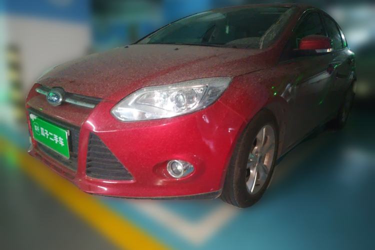 Used Ford Focus 2012 Hatchback 1.6L Automatic Fashion Edition