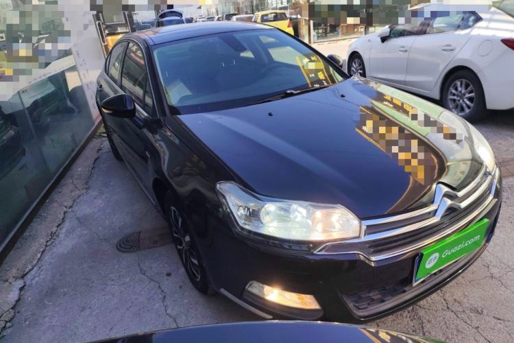 Used Citroen C5 2016 1.8T Automatic Luxury Model