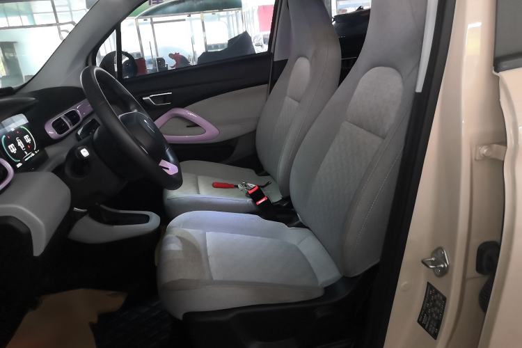 Used Leapmotor T03 2023 403 Lite Edition Left Front Seat