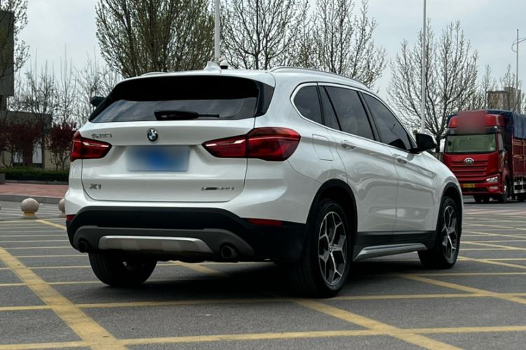 Used BMW X1 2019 xDrive20Li Luxury Model Exterior 11