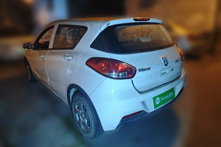 Used Baojun 310 2016 1.2L manual Comfort trim level