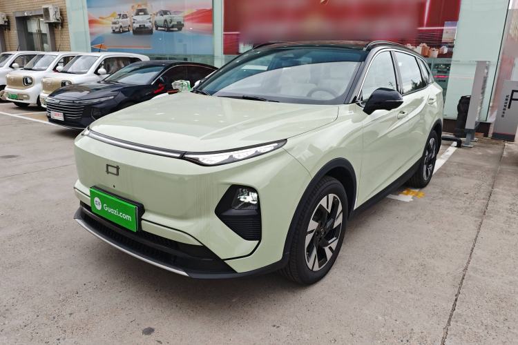 Used Bestune Yueyi 07 2025 150km Heartfelt Edition