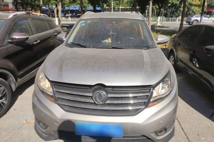 Used Dongfeng Fengon 580 2017 1.5T CVT Comfort Model
