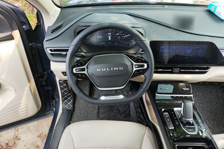 Used Wuling Victory 2020 1.5T CVT Flagship Edition
