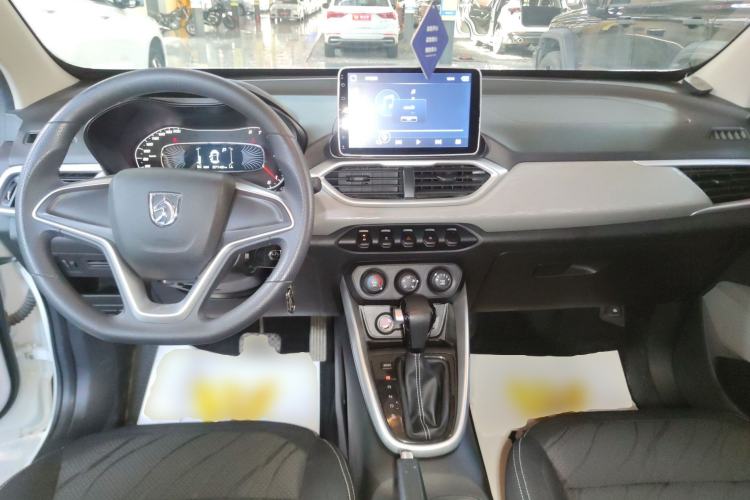 Used Baojun 510 2019 1.5L CVT Enjoyment Model China VI Emission Standard
