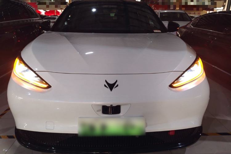 Used ARCFOX Alpha S 2022 HI Version Advanced Edition
