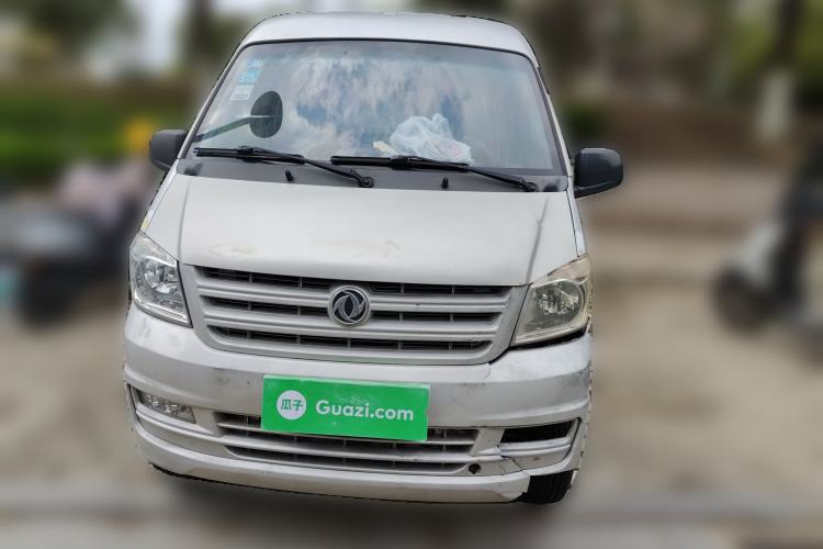 Used Dongfeng Xiaokang K07S 2016 1.2L Practical Version DK12-10