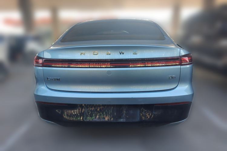 Used Roewe D6 2025 450 km Premium Edition