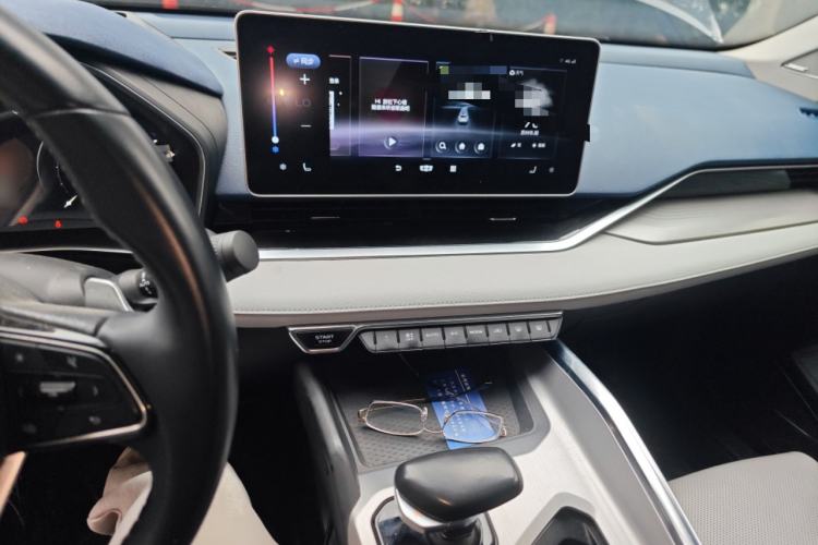 Used Geely Auto Preface 2021 2.0TD Flagship Edition