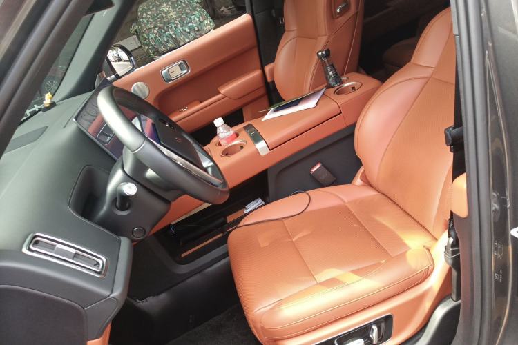 Used Li Auto L9 2023 Pro Model