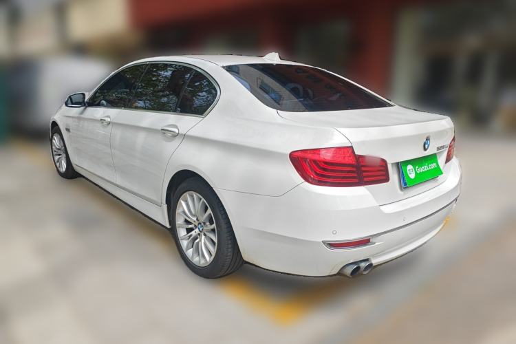 Used BMW 5 Series 2014 528Li Luxury Design Package
