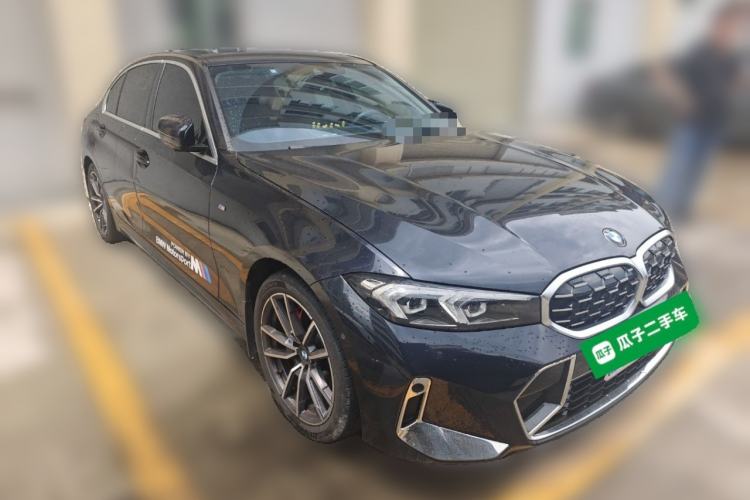 Used BMW 3 Series 2024 325Li M Sport Package